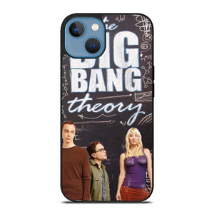 THE BIG BANG THEORY 1 iPhone 13 Case THE BIG BANG THEORY 1 iPhone 13 Case