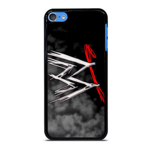 WWE LOGO FOG EFFECT iPod Touch 7 Case