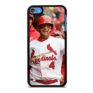 YADIER MOLINA CARDINALS iPod Touch 7 Case