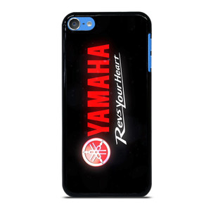 YAMAHA LOGO REVS YOUR HEART iPod Touch 7 Case