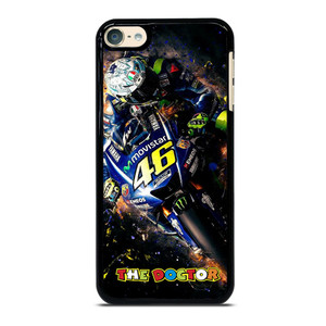 46 THE DOCTOR VALENTINO ROSSI iPod Touch 6 Case 46 THE DOCTOR VALENTINO ROSSI iPod Touch 6 Case