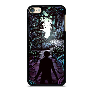 A DAY TO REMEMBER HOMESICK iPod Touch 6 Case