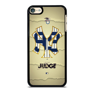 AARON JUDGE NEW YORK YANKEES 99 iPod Touch 6 Case AARON JUDGE NEW YORK YANKEES 99 iPod Touch 6 Case