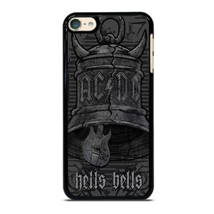 ACDC AC DC Malcolm Angus iPod Touch 6 Case