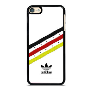 ADIDAS STRIPE LOGO GERMANY iPod Touch 6 Case