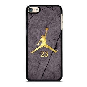 AIR JORDAN 23 GOLD WALL iPod Touch 6 Case