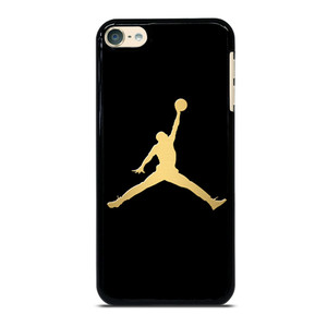 AIR JORDAN IN BLACK iPod Touch 6 Case