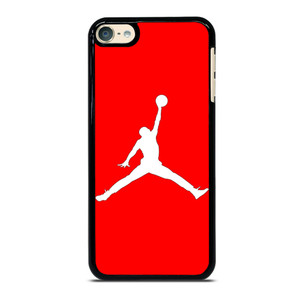 AIR JORDAN IN RED iPod Touch 6 Case