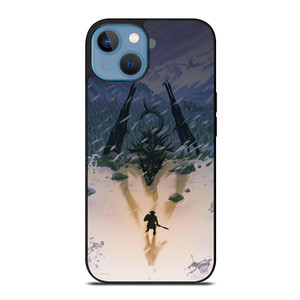 THE ELDER SCROLLS V SKYRIM iPhone 13 Case THE ELDER SCROLLS V SKYRIM iPhone 13 Case