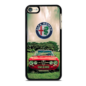 ALFA ROMEO CAR STYLE iPod Touch 6 Case ALFA ROMEO CAR STYLE iPod Touch 6 Case