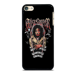 ALICE COOPER iPod Touch 6 Case