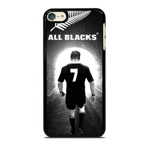 ALL BLACKS NEW ZEALAND RUGBY iPod Touch 6 Case ALL BLACKS NEW ZEALAND RUGBY iPod Touch 6 Case
