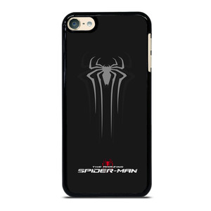 AMAZING SPIDERMAN BLACK LOGO ELEGAN iPod Touch 6 Case