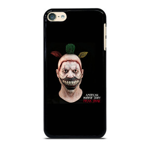 AMERICAN HORROR STORY TWISTY THE CLOWN MAS 1 iPod Touch 6 Case