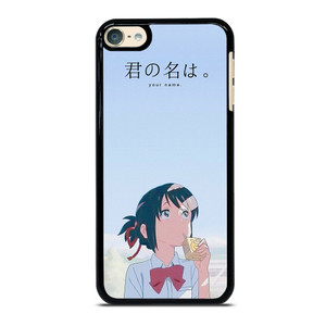 ANIME MOVIE KIMI NO NAMAE WA MITSUHA iPod Touch 6 Case ANIME MOVIE KIMI NO NAMAE WA MITSUHA iPod Touch 6 Case
