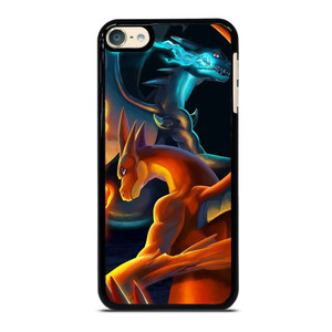 ANIME POKEMON CHARIZARD MEGA EVOLUTION iPod Touch 6 Case ANIME POKEMON CHARIZARD MEGA EVOLUTION iPod Touch 6 Case