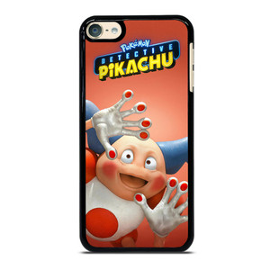ANIME POKEMON MOVIE MR MIME iPod Touch 6 Case