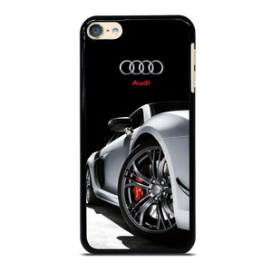 AUDI CARS iPod Touch 6 Case