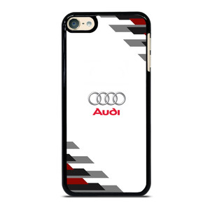 AUDI FUTURISTIC LOGO iPod Touch 6 Case