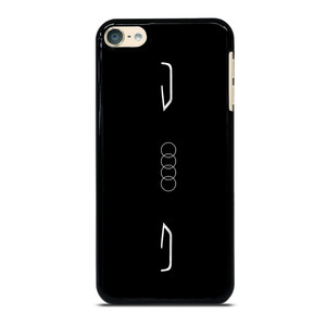 AUDI LOGO FRONT iPod Touch 6 Case