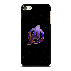 AVENGERS END GAME LOGO iPod Touch 6 Case AVENGERS END GAME LOGO iPod Touch 6 Case