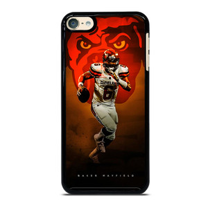 BAKER MAYFIELD CLEVELAND BROWNS iPod Touch 6 Case