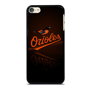 BALTIMORE ORIOLES LOGO iPod Touch 6 Case