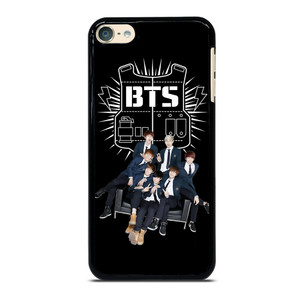 BANGTAN BOYS BTS FAMILY iPod Touch 6 Case