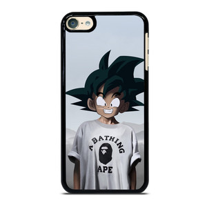 BAPE BATHING APE GOKU DRAGON BALL iPod Touch 6 Case
