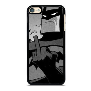 BATMAN MIDDLE FINGER iPod Touch 6 Case