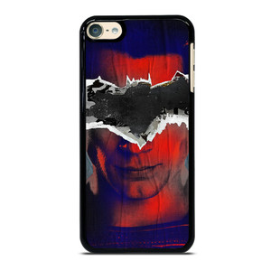 BATMAN VS SUPERMAN ART iPod Touch 6 Case