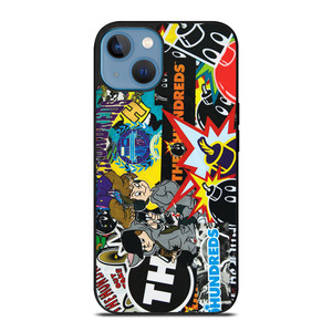 THE HUNDREDS COLLAGE iPhone 13 Case