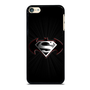 BATMAN VS SUPERMAN SYMBOL iPod Touch 6 Case BATMAN VS SUPERMAN SYMBOL iPod Touch 6 Case