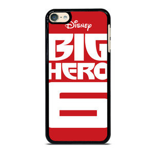 BIG HERO 6 '1 Disney iPod Touch 6 Case BIG HERO 6 '1 Disney iPod Touch 6 Case