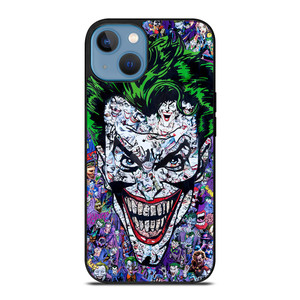 THE JOKER COLLAGE iPhone 13 Case THE JOKER COLLAGE iPhone 13 Case