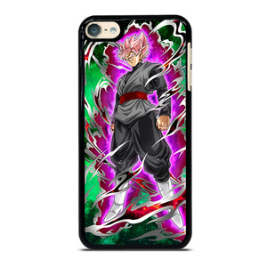 BLACK GOKU SUPER SAIYAN ROSE 2 iPod Touch 6 Case