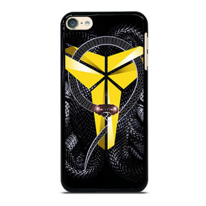 BLACK MAMBA KOBE BRYAN iPod Touch 6 Case
