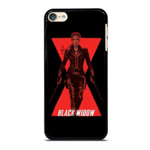 BLACK WIDOW NATASHA iPod Touch 6 Case