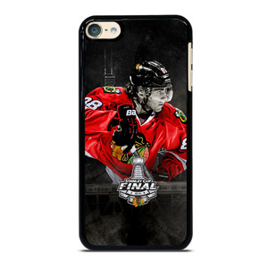 BLACKHAWKS HOCKEY CHICAGO CAPTAIN MORGAN iPod Touch 6 Case