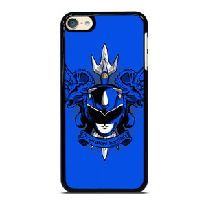 BLUE POWER RANGERS iPod Touch 6 Case