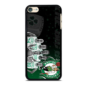 BOSTON CELTICS BASKETBALL iPod Touch 6 Case