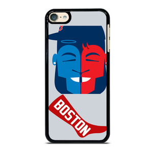 BOSTON RED SOX AND ORTIZ FACE iPod Touch 6 Case