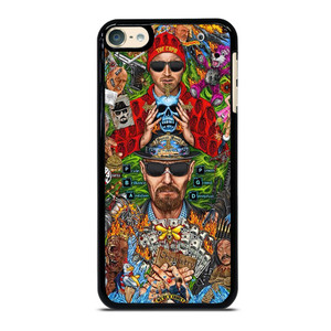 BREAKING BAD MONTAGE iPod Touch 6 Case