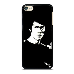 BRUCE LEE BLACK WHITE iPod Touch 6 Case BRUCE LEE BLACK WHITE iPod Touch 6 Case