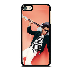 BRUNO MARS GUITAR iPod Touch 6 Case
