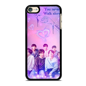 BTS BANGTAN BOYS ARMY iPod Touch 6 Case