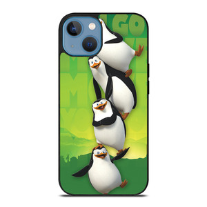 THE PENGUINS OF MADAGASKAR all character iPhone 13 Case THE PENGUINS OF MADAGASKAR all character iPhone 13 Case