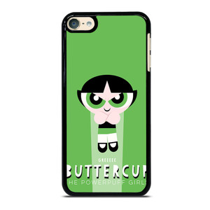 BUTTERCUP THE POWERPUFF GIRLS iPod Touch 6 Case