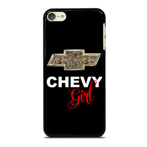 CAMO CHEVY GIRL iPod Touch 6 Case CAMO CHEVY GIRL iPod Touch 6 Case