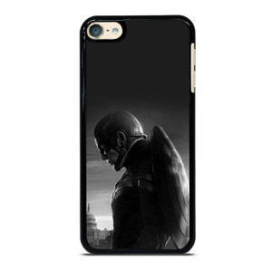CAPTAIN AMERICA SAD iPod Touch 6 Case CAPTAIN AMERICA SAD iPod Touch 6 Case